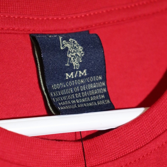BRAND NEW U.S. Polo ASSN. T-Shirt Bundle - Picture 9 of 16